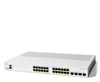 CISCO Catalyst 1300 C1300-24P-4G - 1482677 - zdjęcie 2